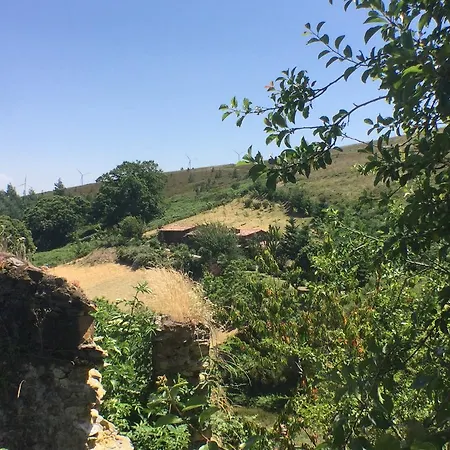 Σπίτι διακοπών Casa Banda De Alem *