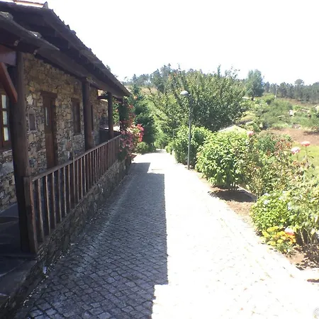 Σπίτι διακοπών Casa Banda De Alem Góis