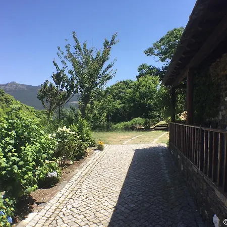 Σπίτι διακοπών Casa Banda De Alem Góis