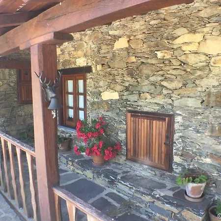 Σπίτι διακοπών Casa Banda De Alem Góis