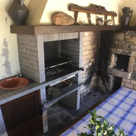 Casa Banda De Alem Σπίτι διακοπών Góis